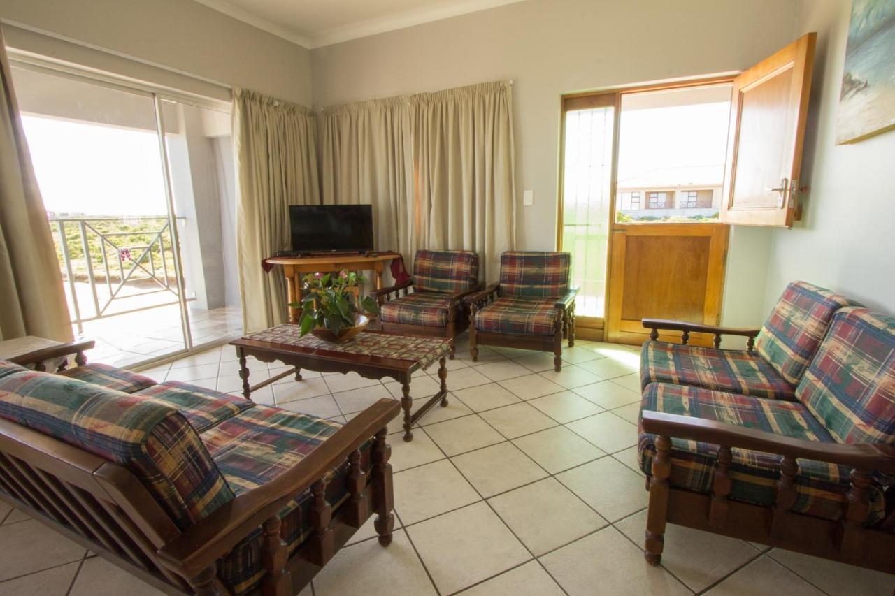Lekke Ekke Apartment Lambert's Bay Bagian luar foto