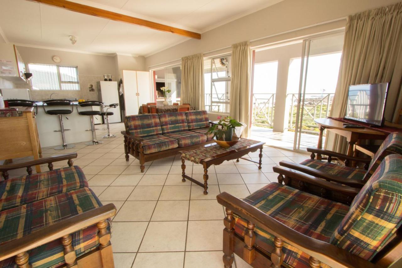 Lekke Ekke Apartment Lambert's Bay Bagian luar foto