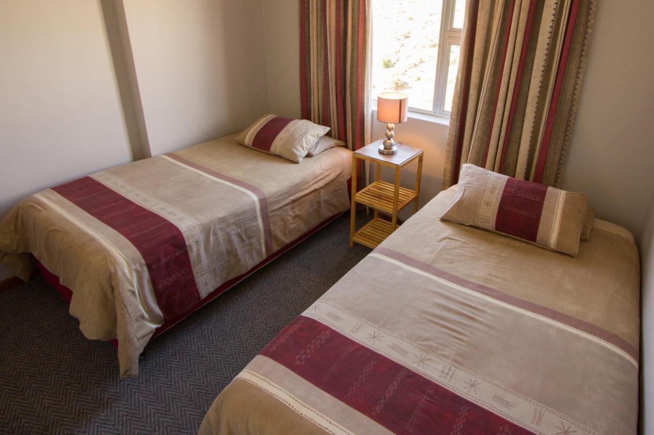 Lekke Ekke Apartment Lambert's Bay Bagian luar foto